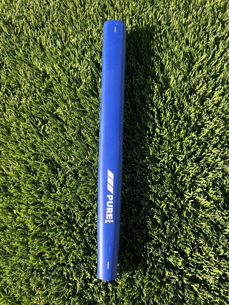 PURE Midsize Blue NEW Putter Grip.