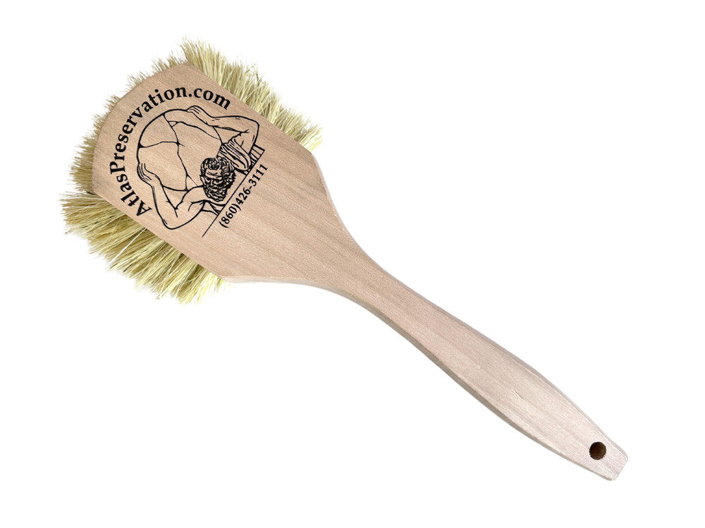 Magnolia Brush - Stone Cleaning Brush Set