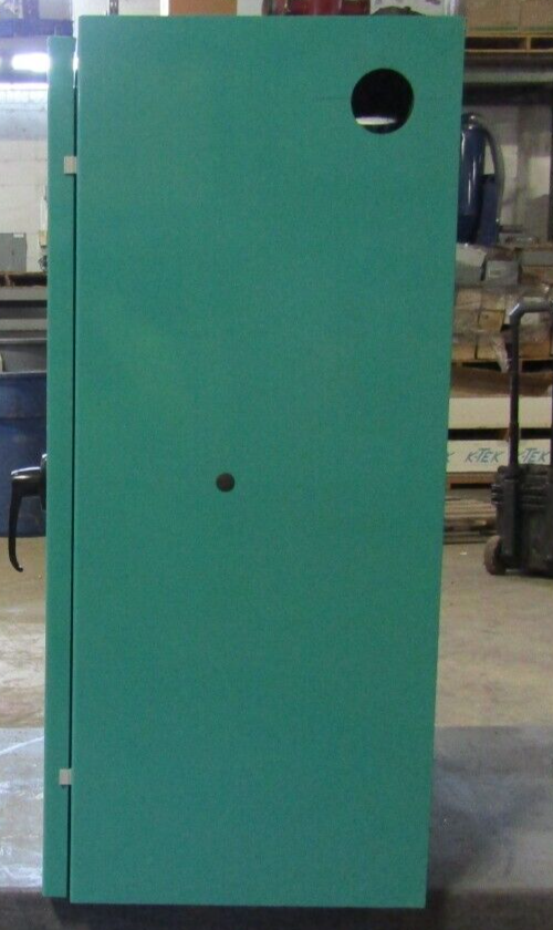 🤓CUMMINS 225 AMP AUTOMATIC TRANSFER SWITCH 480 VAC 3 POLE SPEC A OTPCB-5670336