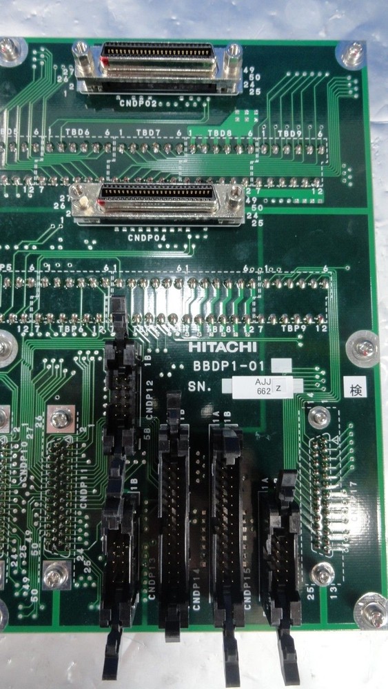 Hitachi BBDP1-01 Circuit Board PCB Used Working