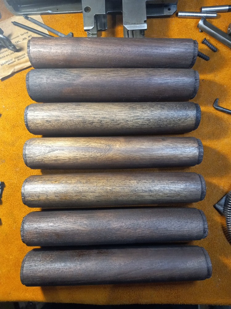 M1 Garand Front Hand Guard