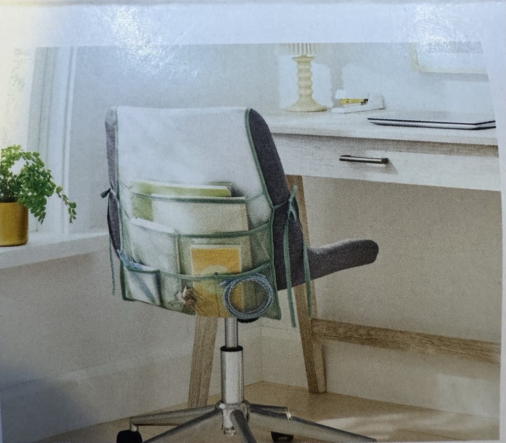 Chair Caddy 2 Sided Storage Solution From Brightroom New In Package