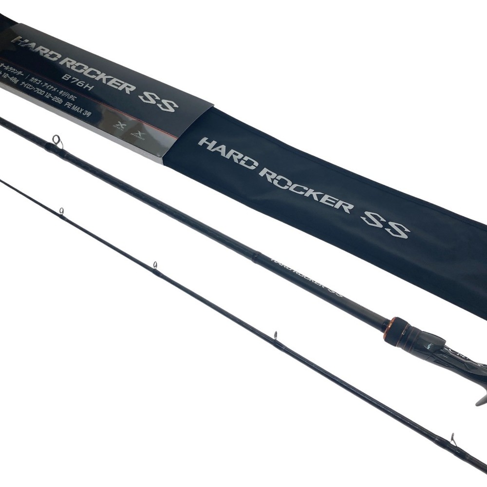 SHIMANO Hard Rocker SS B76H 353139
