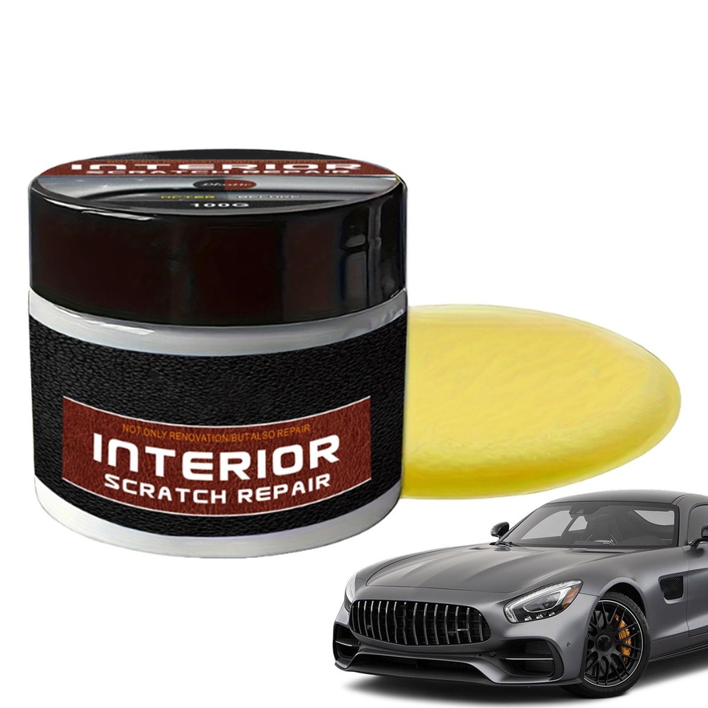 Dashboard Restorer for Car Interior UV Protection Dashboard Scratch heathly
