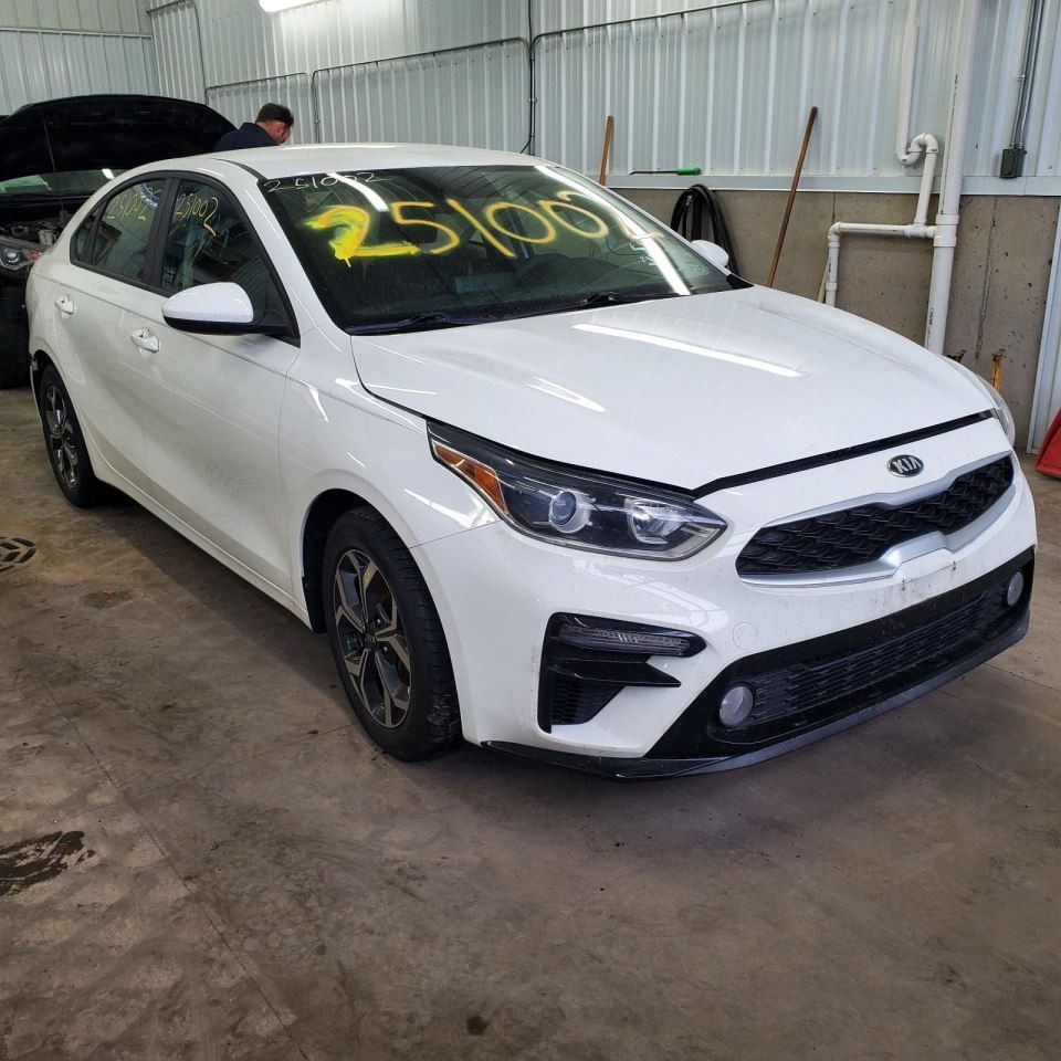 Camera/Projector Hatchback Camera Front Fits 19-24 FORTE 1164554