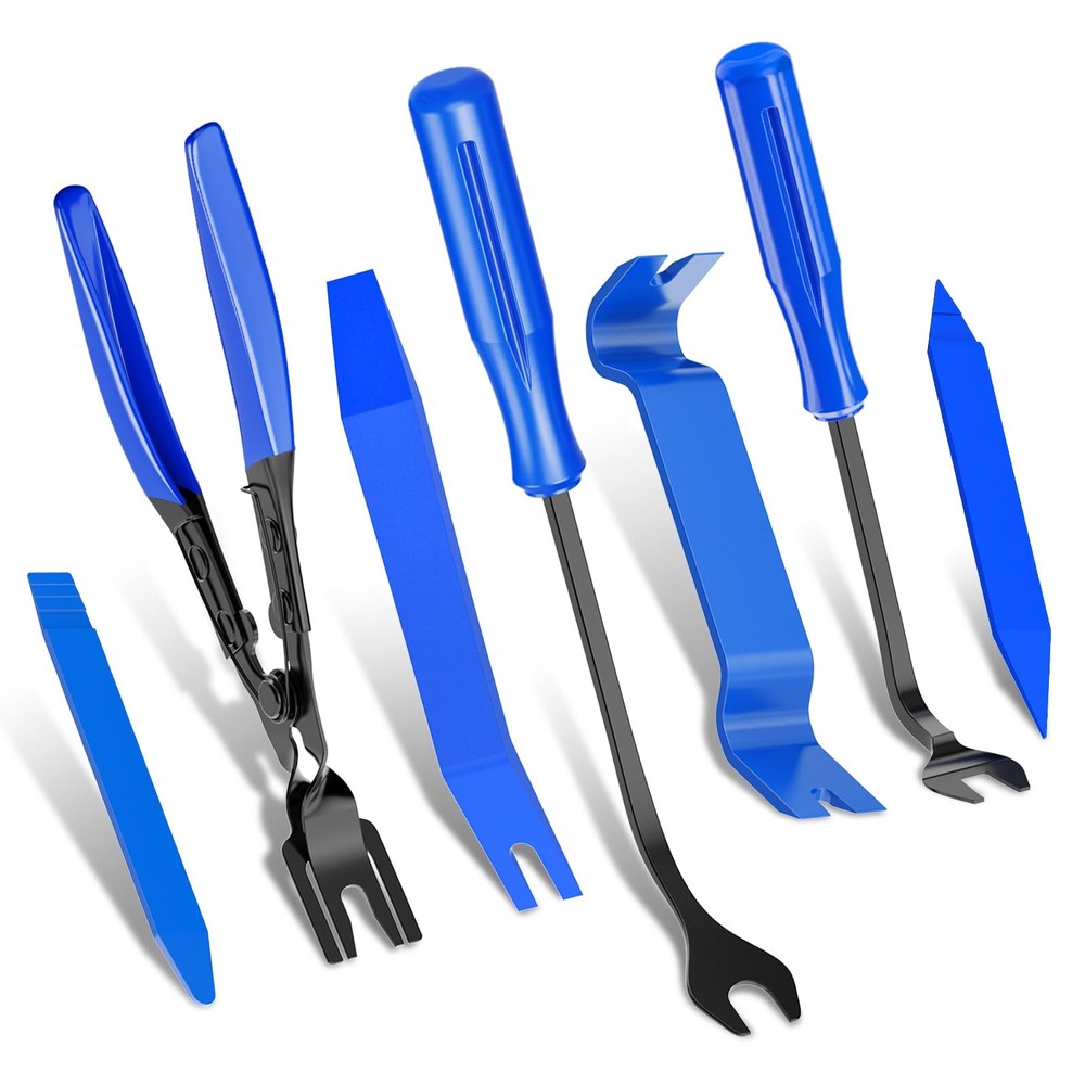 Aleric 7 Pieces Auto Trim Removal Tool Kit, Kit