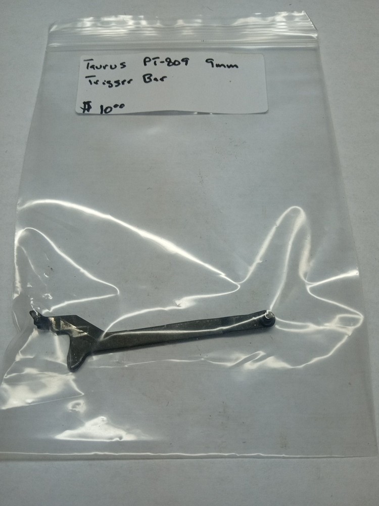Taurus PT-809 9mm, Trigger Bar