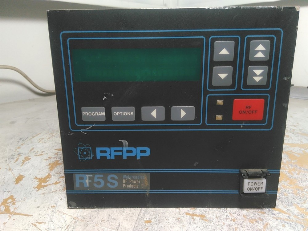 Defective RF Power RF-5S 500W Power Supply AS-IS