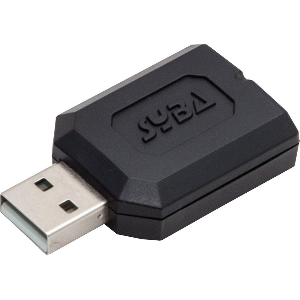 SYBA Multimedia USB Stereo Audio Adapter (sdcmuaud)