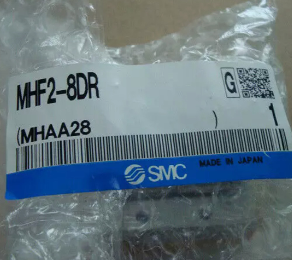 NEW SMC MHF2-8DR Pneumatic Finger - US Stock
