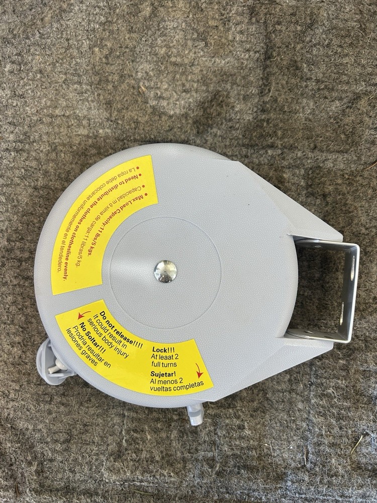 Retractable Clothesline 40ft
