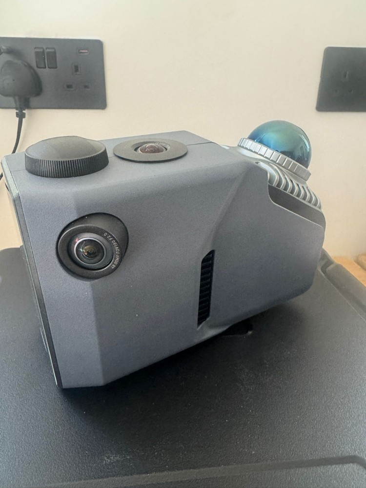 3DMakerpro Eagle Max LiDAR 3D Scanner (4 Cameras) – used only for for test
