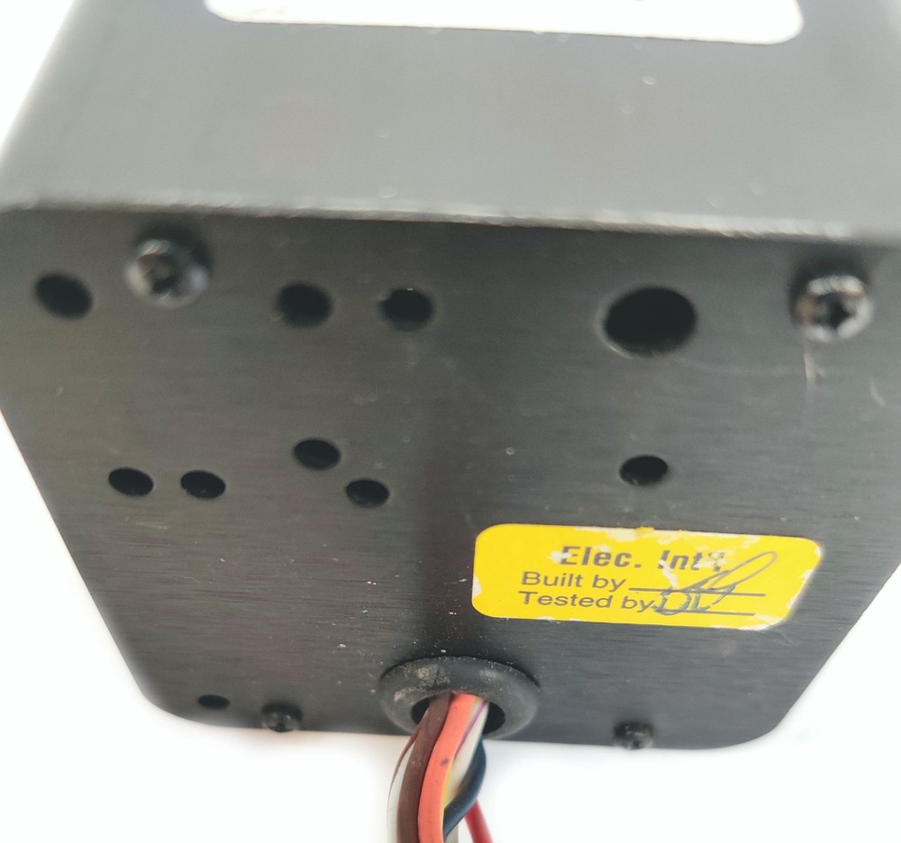 Electronics International E-1 OAT Indicator