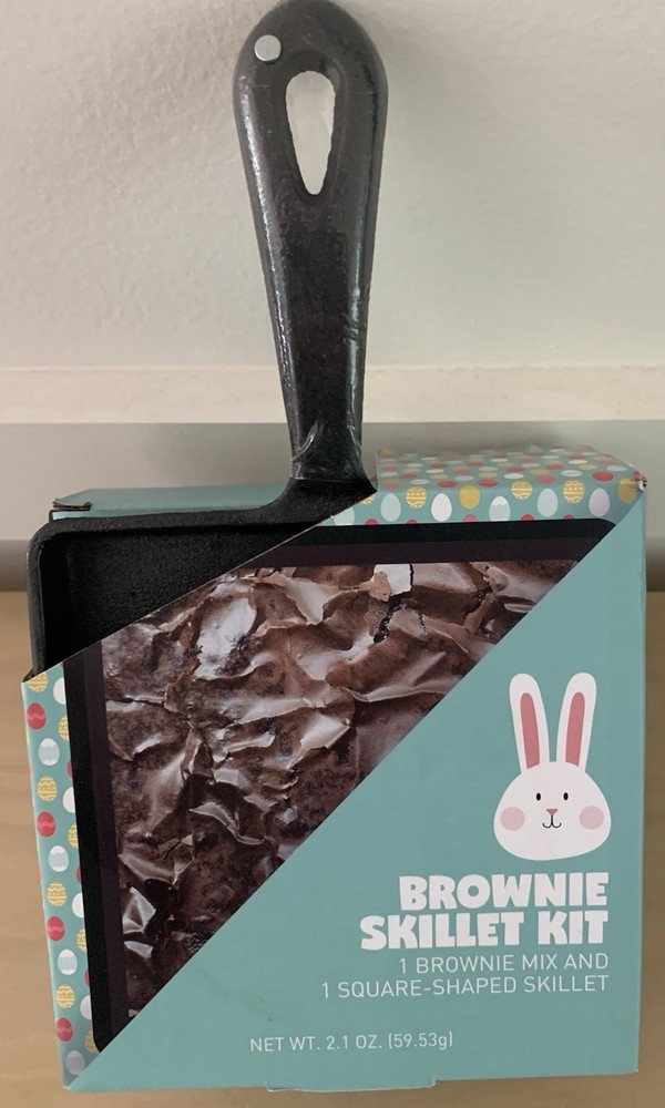 **NEW** Brownie Skillet Kit