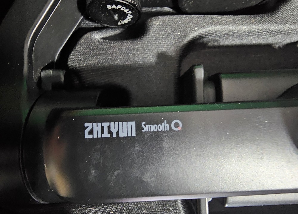 Zhiyun Smooth Smartphone Gimbal Stabilizer