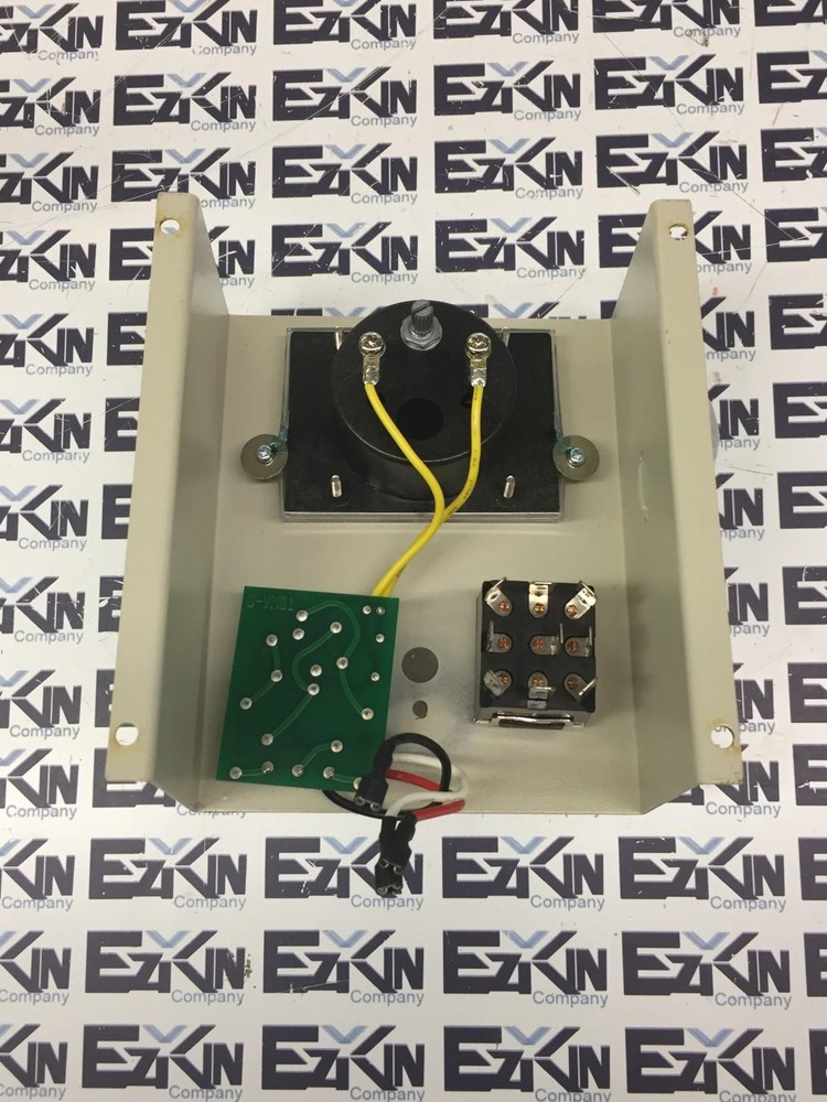 DER EE DE-680 CLASS 2.5 Analog Voltage Panel Meter