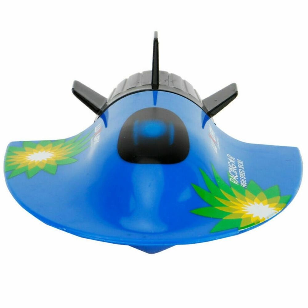 Underwater Model Boat Toy Remote Control Submarine Devil Fish Sightseeing Boat