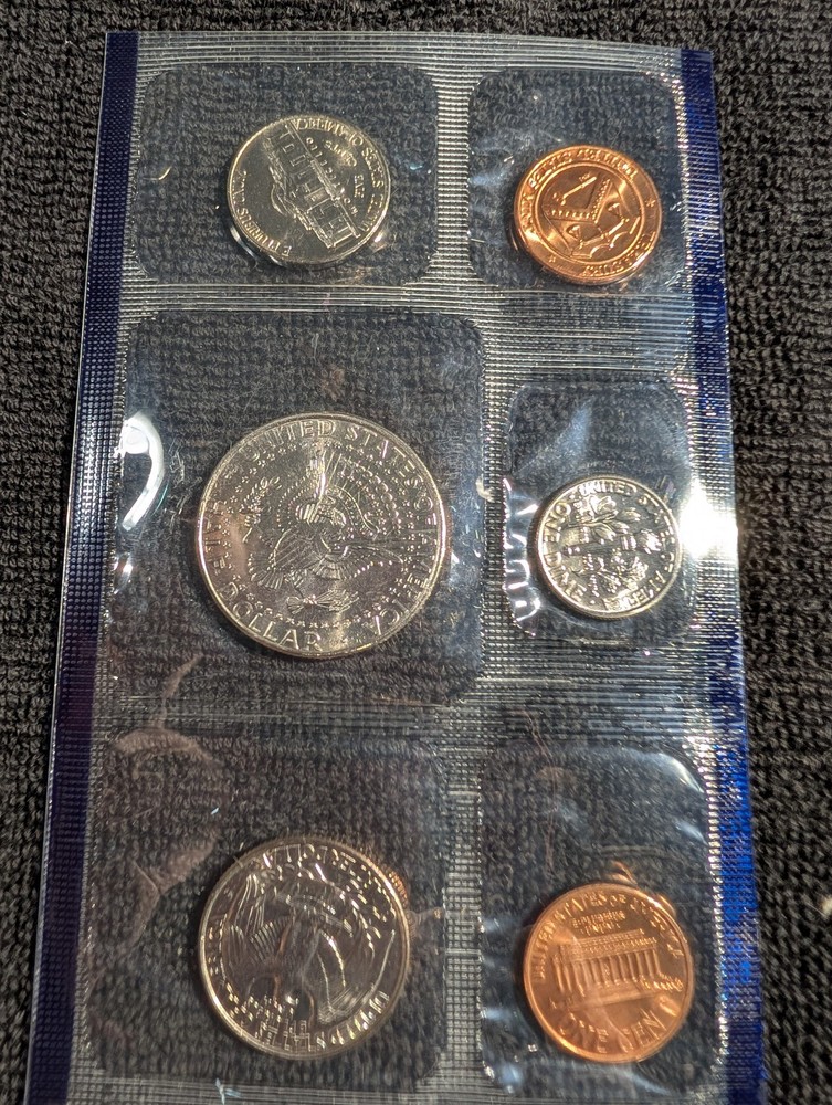 1994 US Mint Uncirculated set OGP