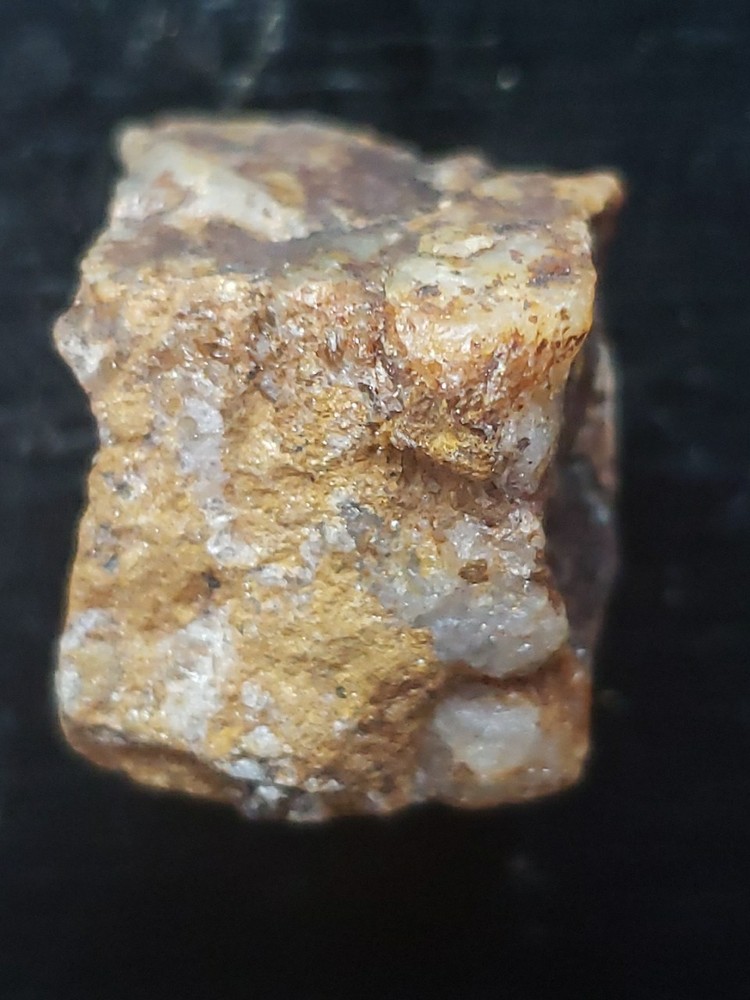 Native Gold Quartz Specimen TGW=8.9
