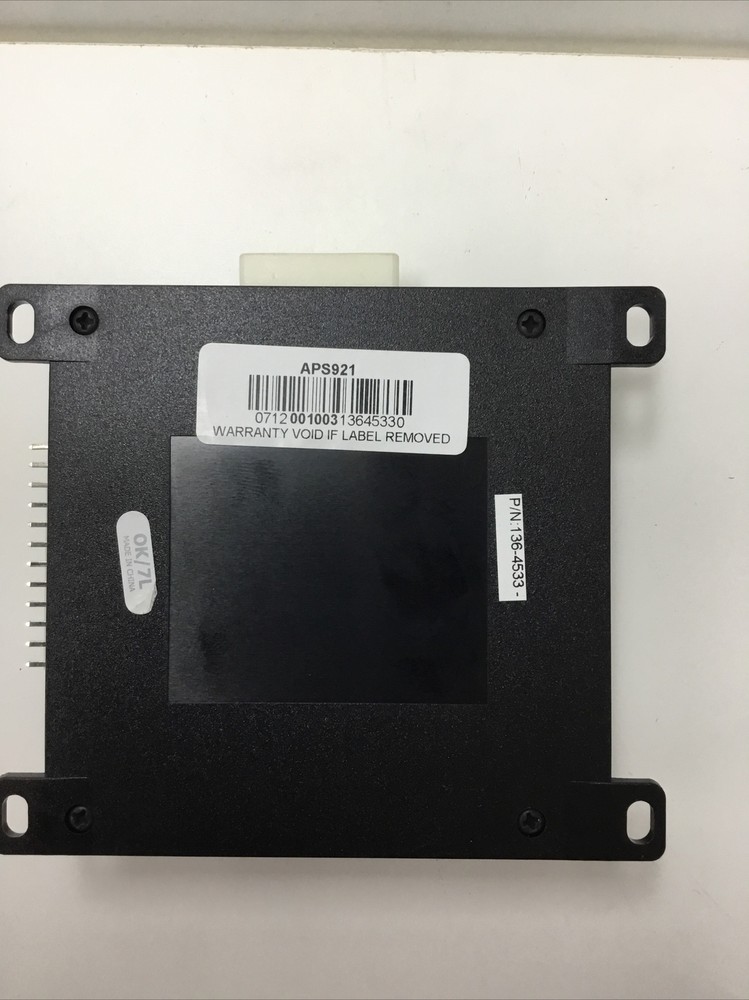 NEW Prestige APS921 Remote Start System Replacement Module 136-4533