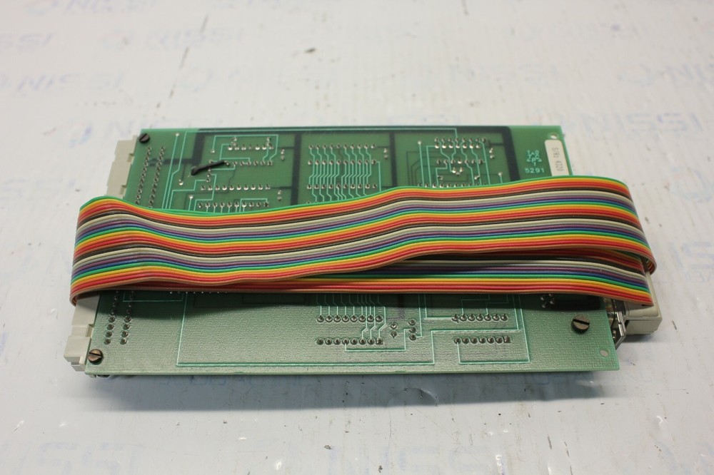 KARL SUSS-SOFTPOT INTERFACE 614PC166 REV.00 BOARD