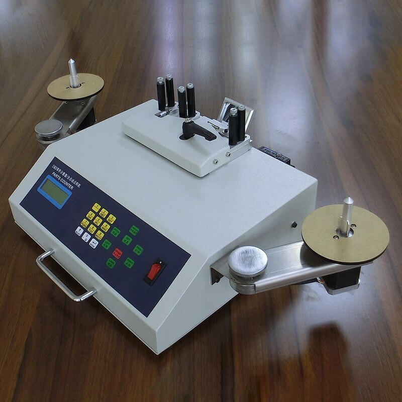 NEW YS-802E Automatic SMD Parts Counter Components Counting Machine