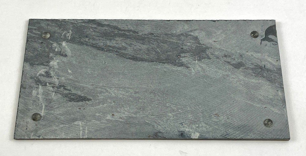 Asa Rectangular Slate Plate 30 x 15 cm Set of 2