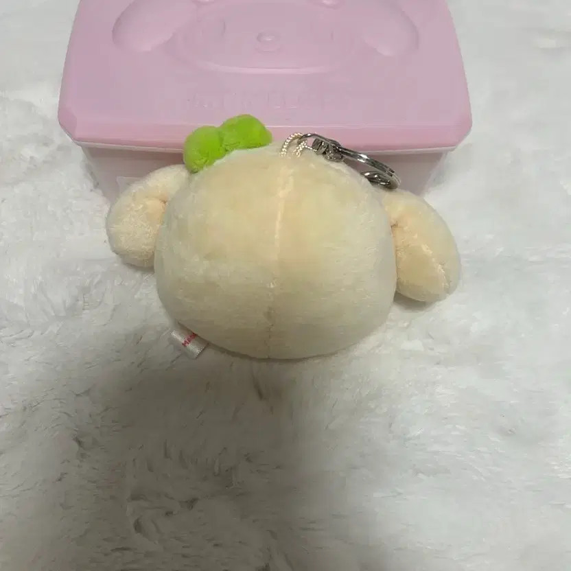 IVE Mini V Mini Face Yeonjun Official Keyring