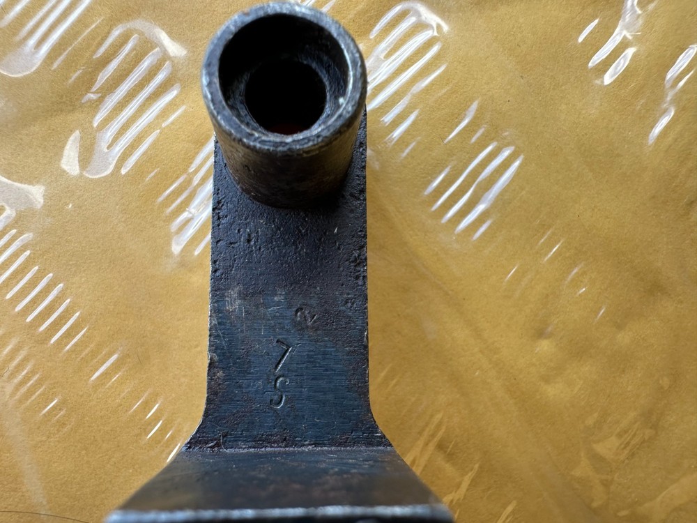 WW2 German Mauser 98K Model 98 WOA Stampings