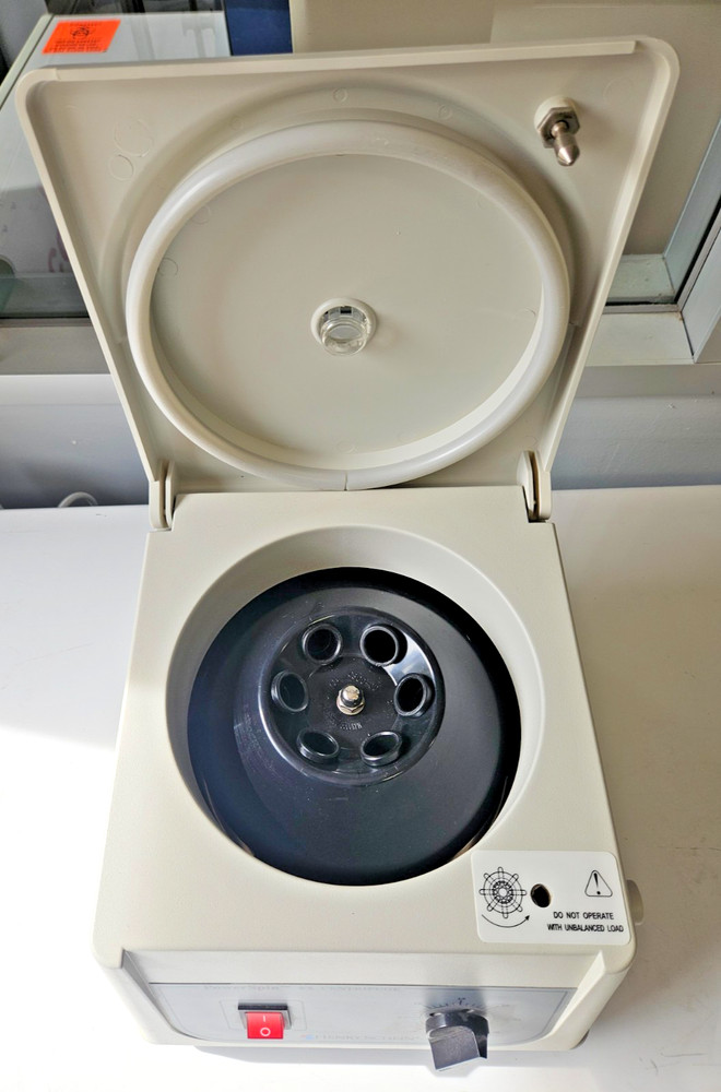 Unico C806 Powerspin FX Fixed-Speed Centrifuge