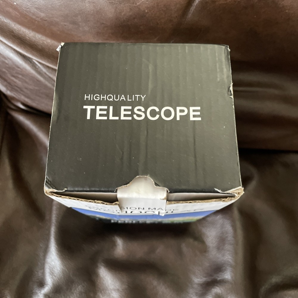 Precision Made Monocular Perfect Compact Monocular NIB