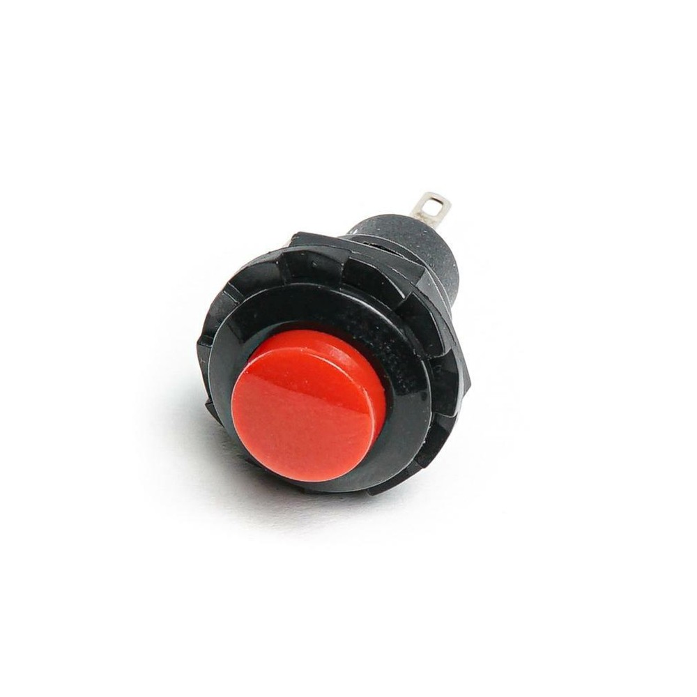 Solo Momentary Push Button Kill Switch - Medium