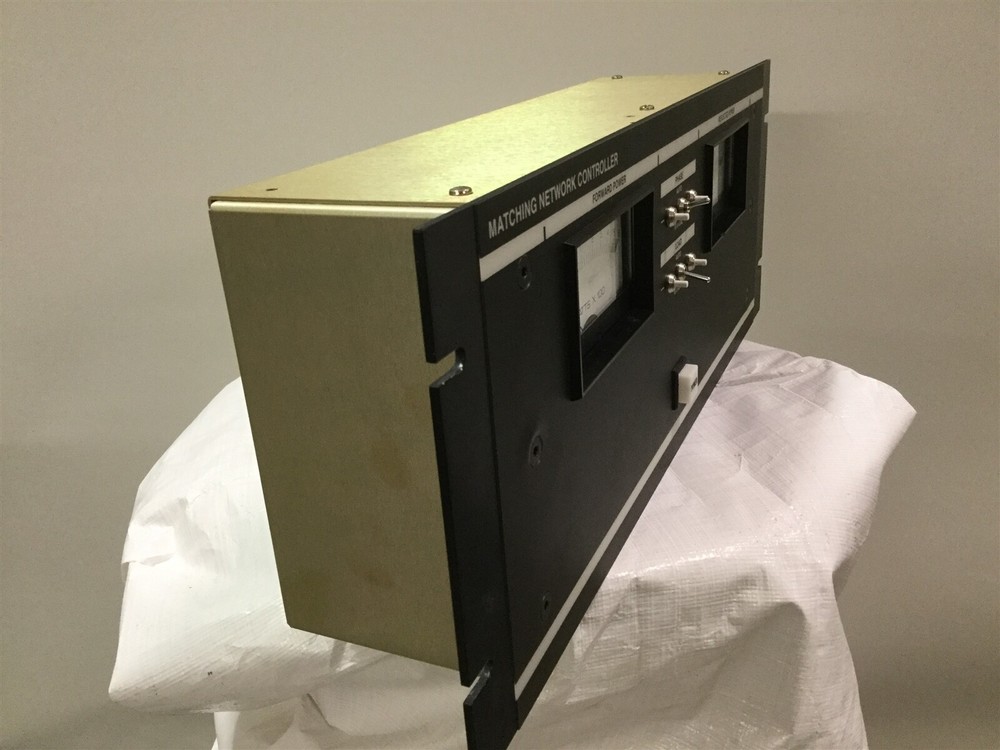 K CUBE RF RCM-500M-PS Plasma Tech Systems Matching Network Controller *For Parts