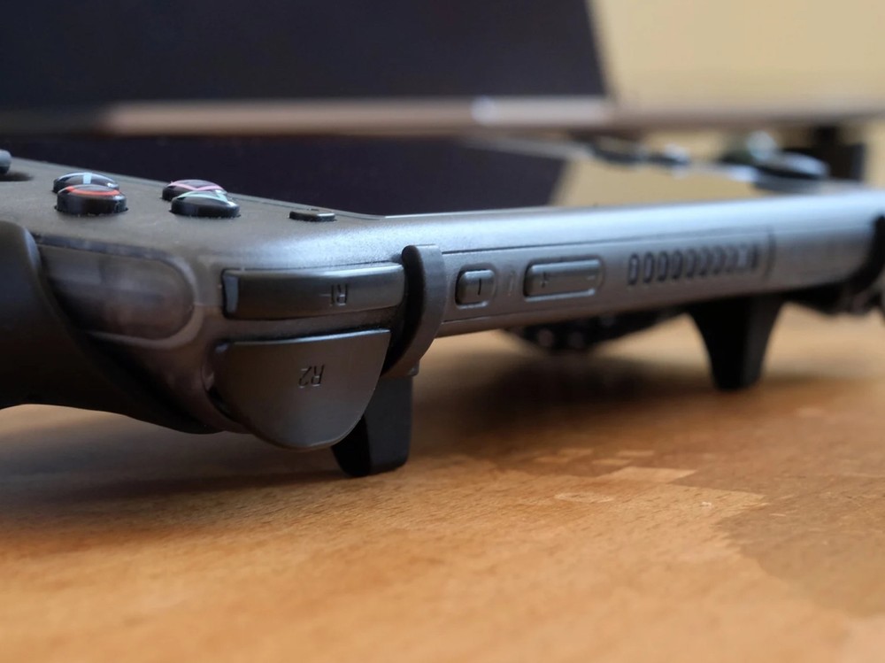 3D Printed Handhold Controller Grip Holder Handle Protector For Ayn Odin 1 Odin1