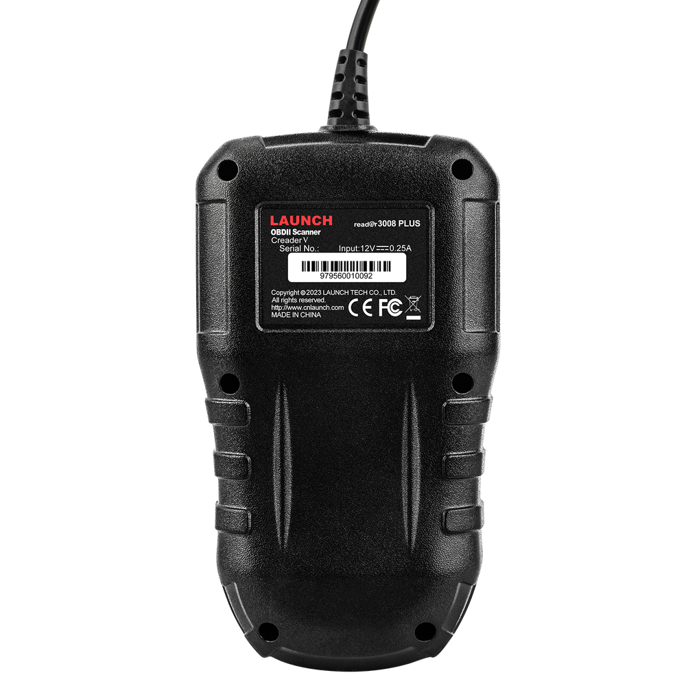 LAUNCH CR3008 Plus OBD2 Scanner Code Reader Check Engine OBD Car Diagnostic Tool