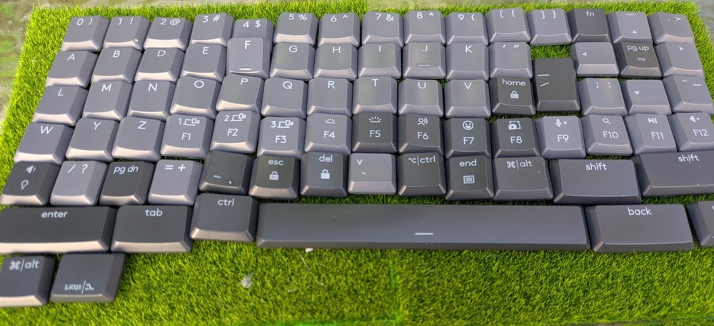 Logitech MX Mechanical Mini SINGLE REPLACEMENT KEYBOARD KEYCAP KEY