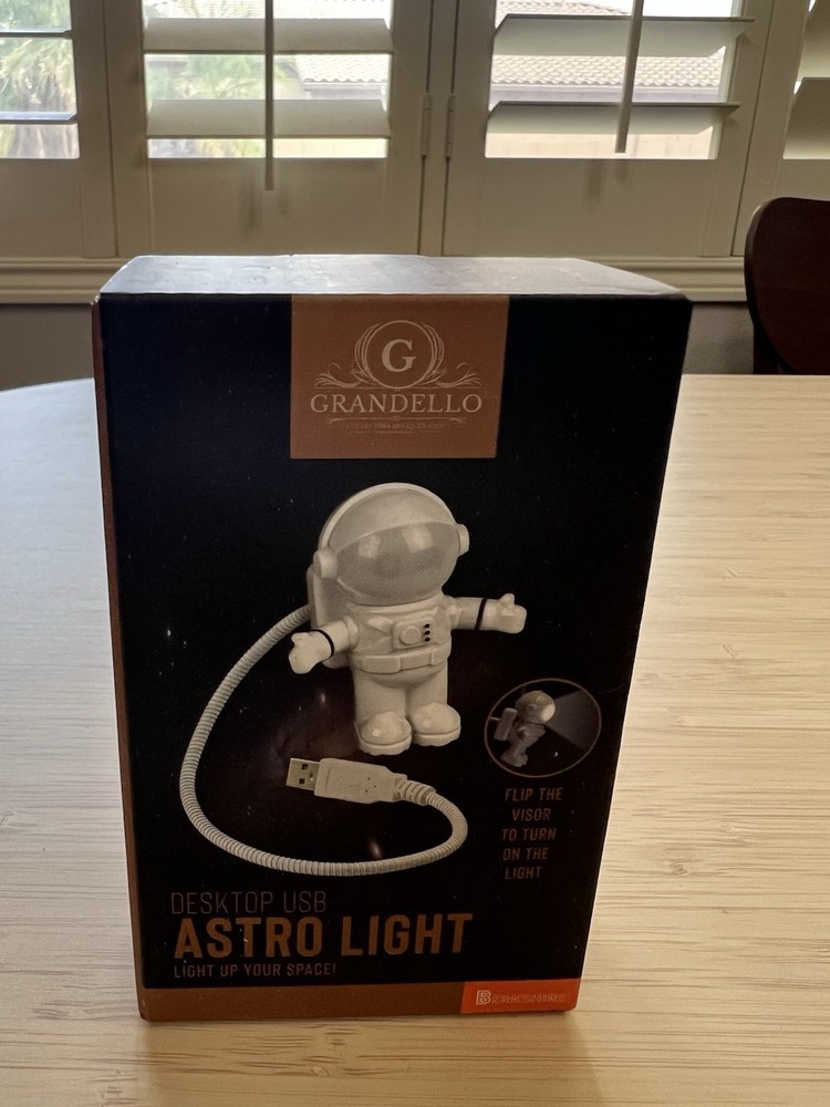 Grandello Desktop USB Astro Light