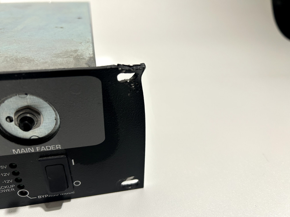 USL JSD-100 Digital Cinema Stereo Audio Processor