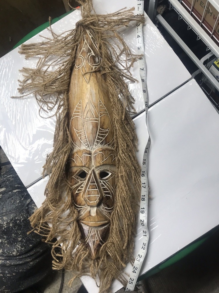 Vintage African Mask