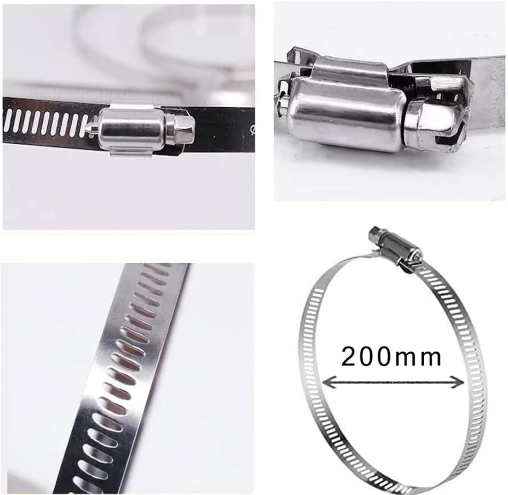 Universal Vertical Pole Mount Adapter Bracket for CCTV Security Camera PTZ Dome