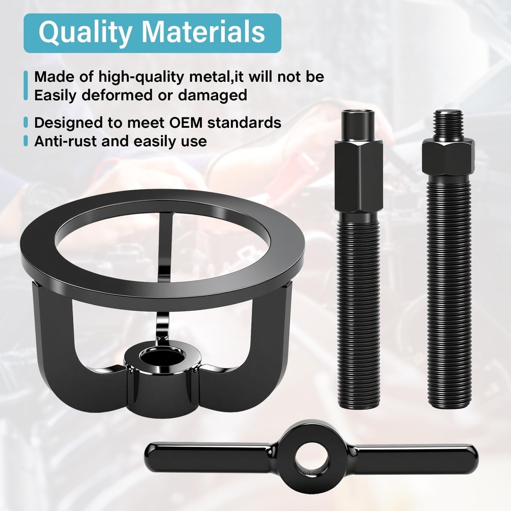 Clutch Spring Compressor Compression Tool Replacement for Harley Da... Fast Ship