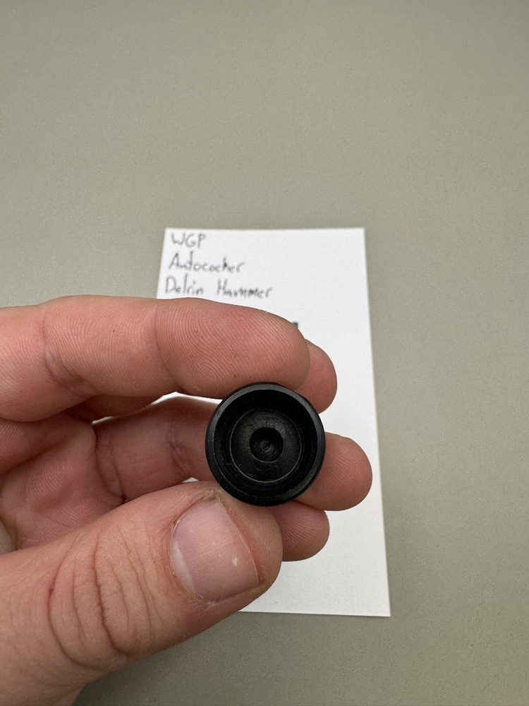 WGP Autococker Delrin Hammer Black