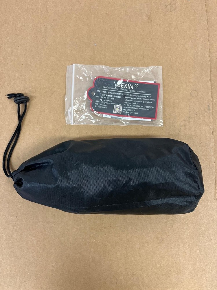 BEXIN PROFESSIONAL MS15 TRIPOD & SLIDER