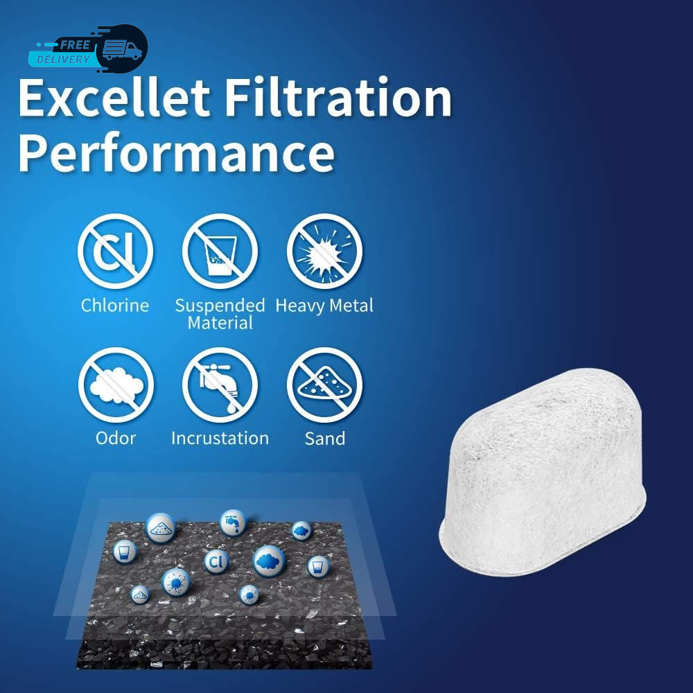 12-Pack Cuisinart* Coffee Maker Filter Replacement All Cuisinart* Coffee Maker