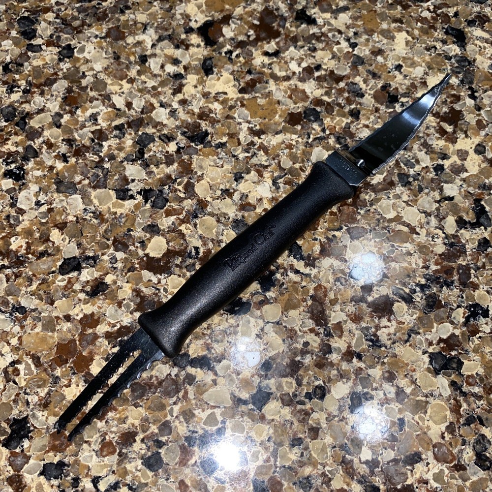 Vintage Pampered Chef Grapefruit Knife Retired #1265 EUC ships fast!