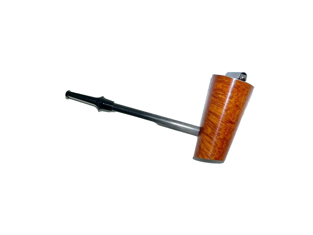 Eltang Basic Orange Smooth Poker...New...Denmark