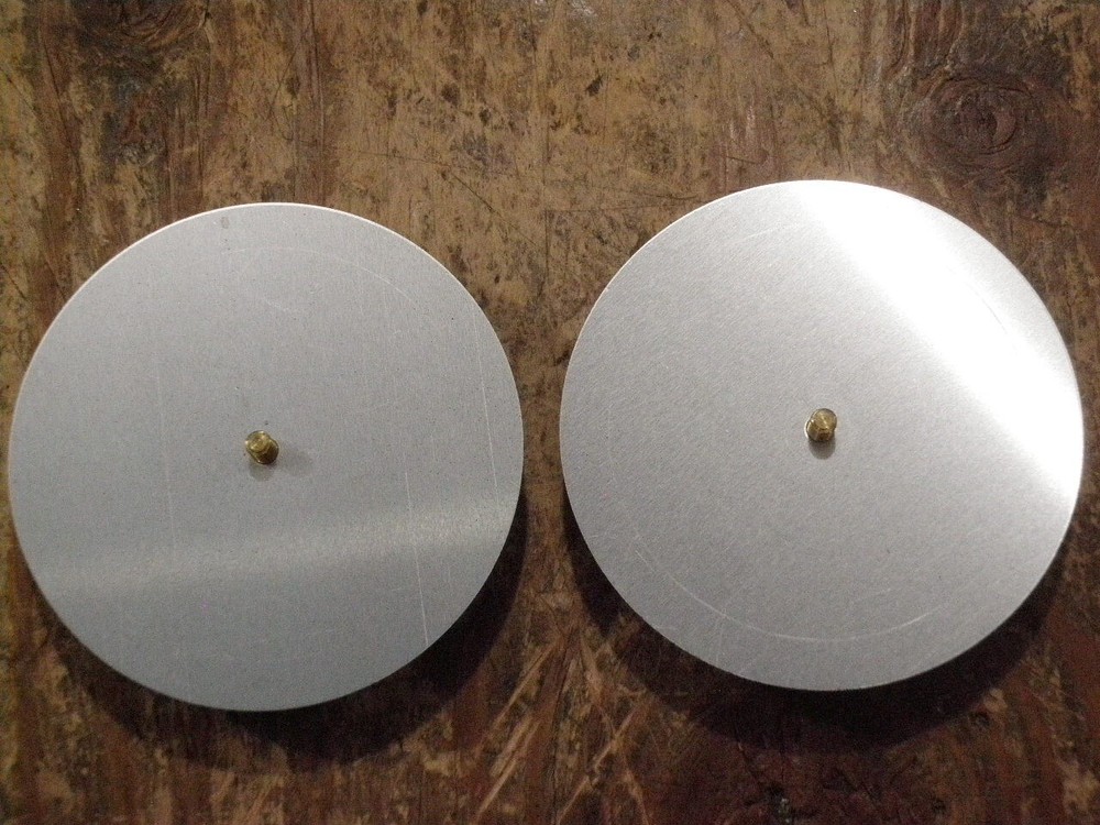 Meade ETX-90RA Declination Clutch Knob LEFT Side