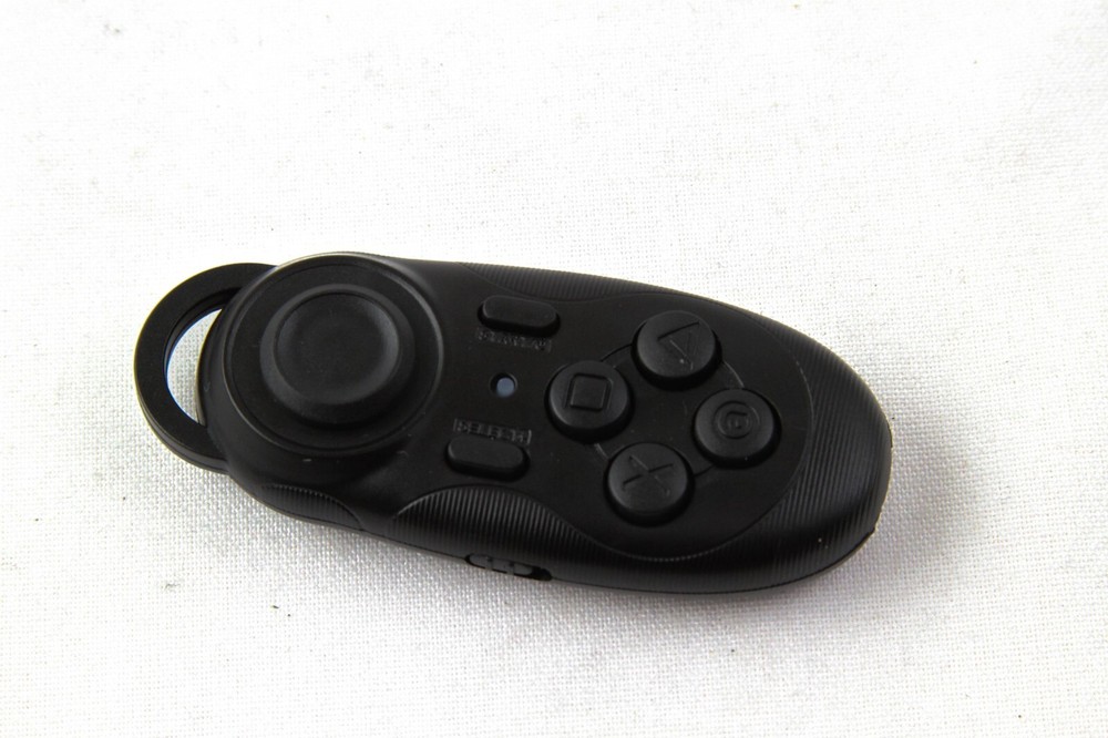 NEW BLUETOOTH GAMEPAD & SELFIE SHUTTER REMOTE