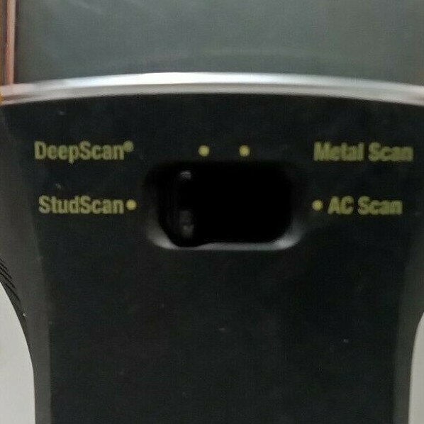 Zircon Center Finding 1 Step Multi-function Wall Scanner Hd900