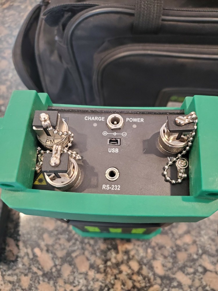 Greenlee 930XC-20C Optical Time-Domain Reflectometer